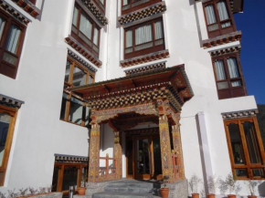 Отель Osel Thimphu Bhutan  Тхимпху